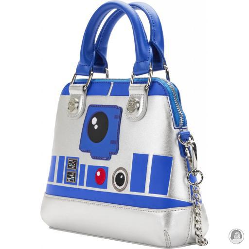 Star Wars R2-D2 Crossbody Bag Loungefly (Star Wars)