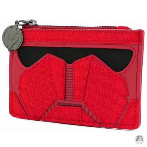 Star Wars Red Sith Coin Purse Loungefly (Star Wars)