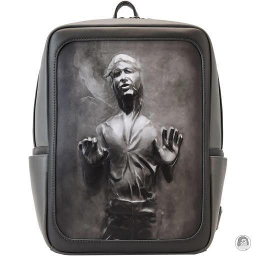Loungefly Star Wars Star Wars Return Of The Jedi Han Solo in Carbonite Mini Backpack