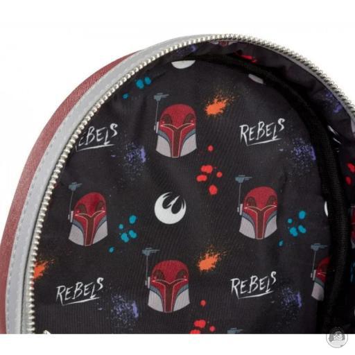 Star Wars Sabine Wren Cosplay Mini Backpack Loungefly (Star Wars)