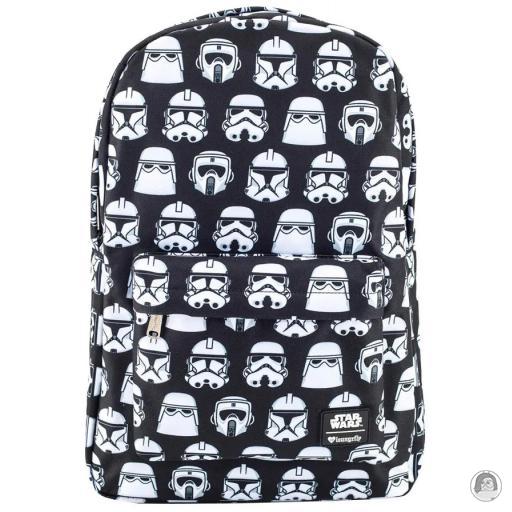 Loungefly Star Wars Star Wars Stormtrooper All Over Print Backpack