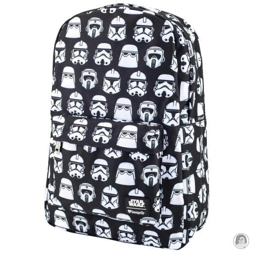 Star Wars Stormtrooper All Over Print Backpack Loungefly (Star Wars)