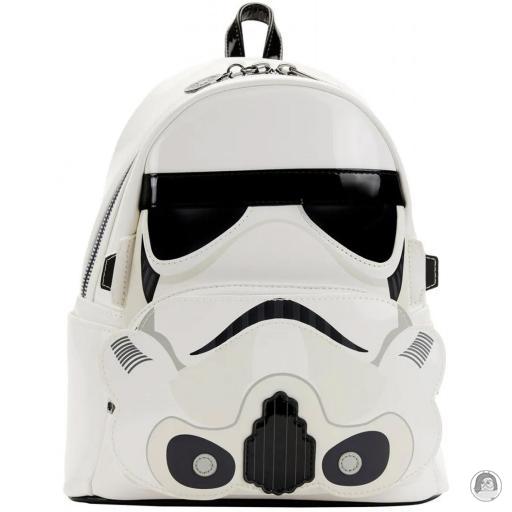 Star Wars Stormtrooper Cosplay Mini Backpack Loungefly (Star Wars)