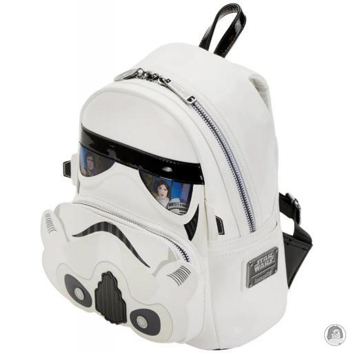 Star Wars Stormtrooper Cosplay Mini Backpack Loungefly (Star Wars)