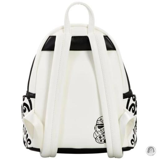 Star Wars Stormtrooper Floral Cosplay Mini Backpack Loungefly (Star Wars)