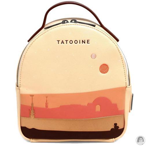 Star Wars Tatooine Mini Backpack Loungefly (Star Wars)