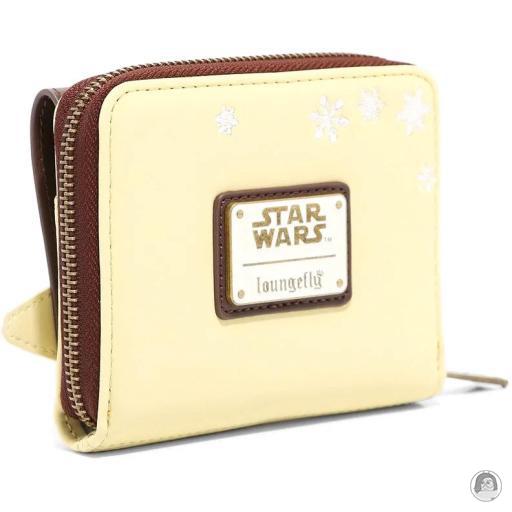 Star Wars The Child Holiday Cosplay Zip Around Wallet Loungefly (Star Wars)