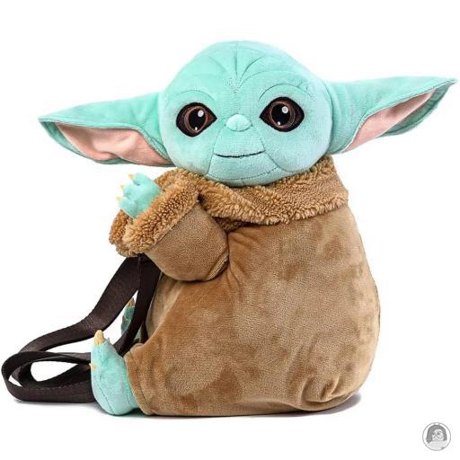 Loungefly Star Wars Star Wars The Mandalorian The Child Plush Mini Backpack