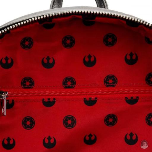 Star Wars Trilogy 2 Mini Backpack Loungefly (Star Wars)