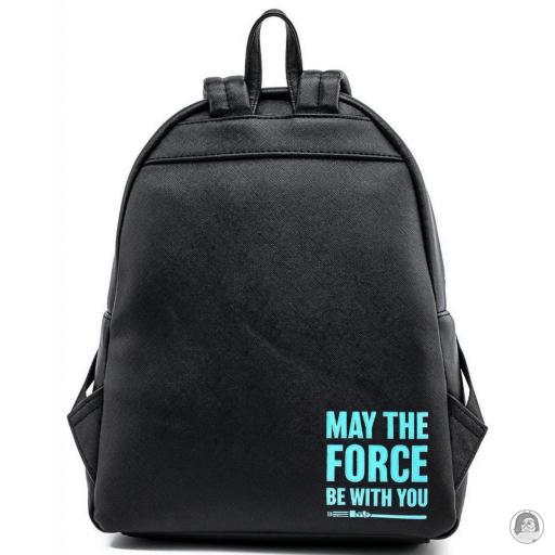 Star Wars Trilogy Triple Pocket Mini Backpac Mini Backpack Loungefly (Star Wars)