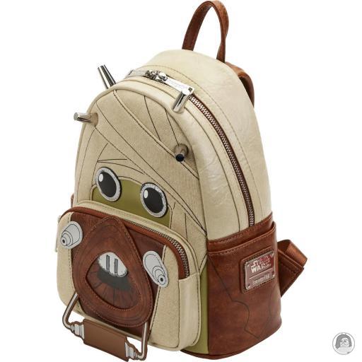 Star Wars Tusken Raider Mini Backpack Loungefly (Star Wars)