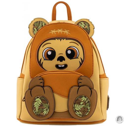 Loungefly Star Wars Star Wars Wicket Cosplay Mini Backpack