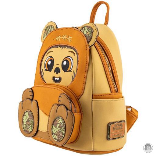 Star Wars Wicket Cosplay Mini Backpack Loungefly (Star Wars)