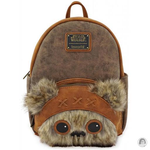 Loungefly Star Wars Star Wars Wicket Mini Backpack