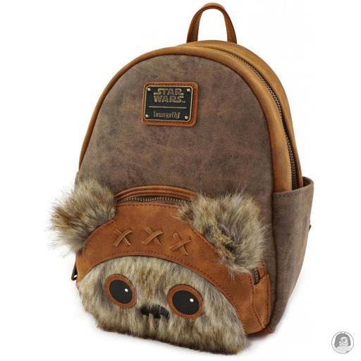 Star Wars Wicket Mini Backpack Loungefly (Star Wars)