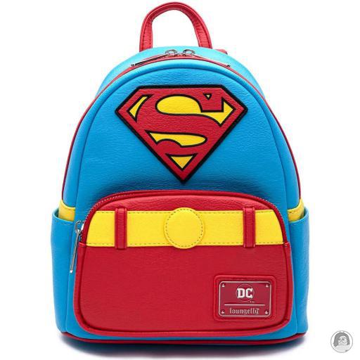 Loungefly Superman (DC Comics) Superman (DC Comics) Superman Cosplay Mini Backpack
