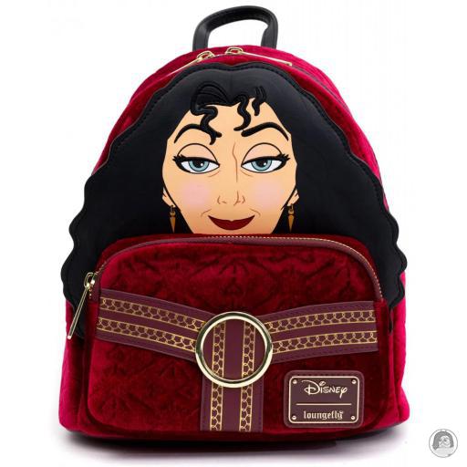 Loungefly Tangled (Disney) Tangled (Disney) Mother Gothel Cosplay Mini Backpack