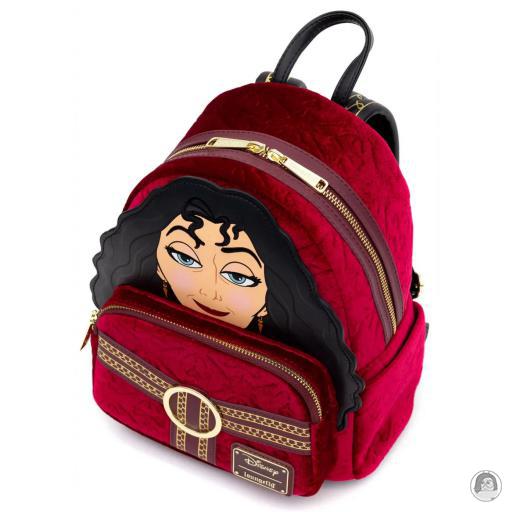 Tangled (Disney) Mother Gothel Cosplay Mini Backpack Loungefly (Tangled (Disney))