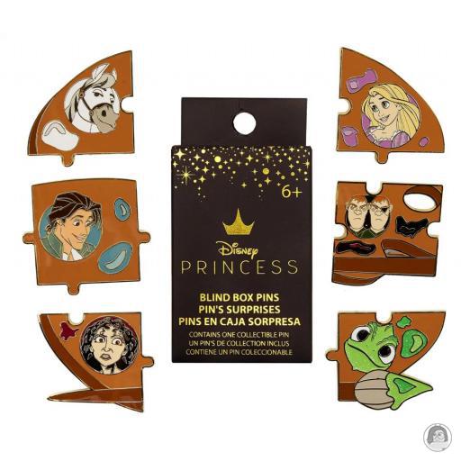 Loungefly Tangled (Disney) Tangled (Disney) Paints Puzzle Blind Box Pins