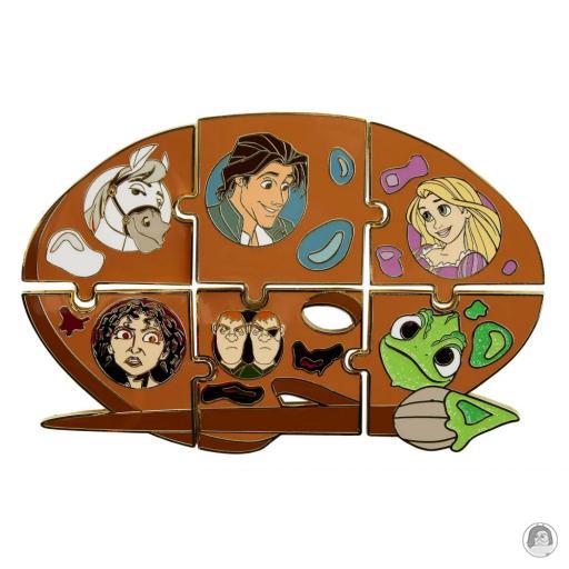 Tangled (Disney) Paints Puzzle Blind Box Pins Loungefly (Tangled (Disney))