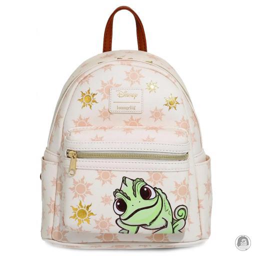 Tangled (Disney) Pascal Sun Mini Backpack Loungefly (Tangled (Disney))