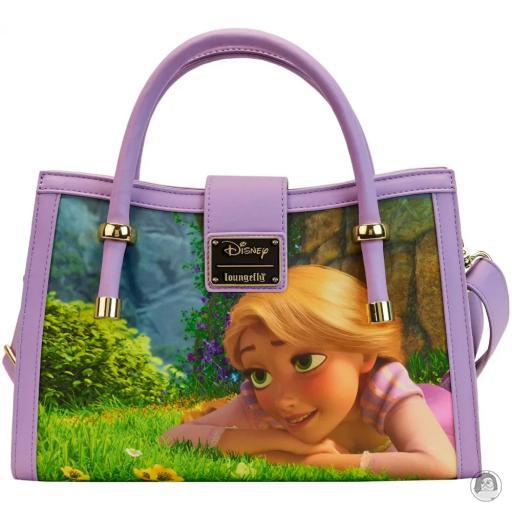 Tangled (Disney) Princess Scene Crossbody Bag Loungefly (Tangled (Disney))