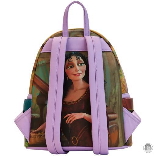 Tangled (Disney) Princess Scene Mini Backpack Loungefly (Tangled (Disney))