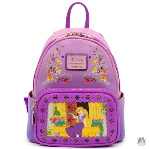 Loungefly Tangled (Disney) Princess Stories Series Tangled Mini Backpack