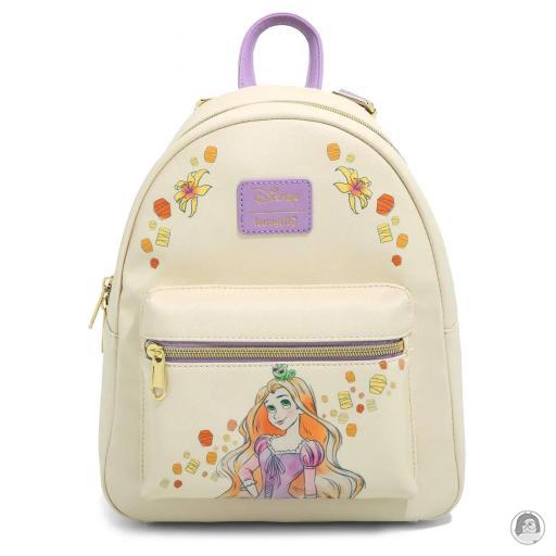 Tangled (Disney) Raiponce & Pascal Mini Backpack Loungefly (Tangled (Disney))
