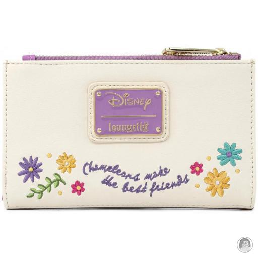 Tangled (Disney) Rapunzel 10th Anniversary Flap Wallet Loungefly (Tangled (Disney))