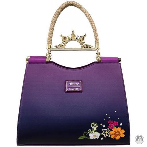 Tangled (Disney) Rapunzel 10th Anniversary Handbag Loungefly (Tangled (Disney))