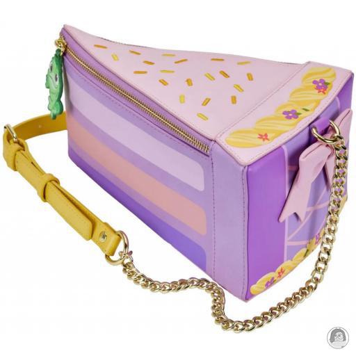 Loungefly Tangled (Disney) Tangled (Disney) Rapunzel Cake Cosplay Crossbody Bag