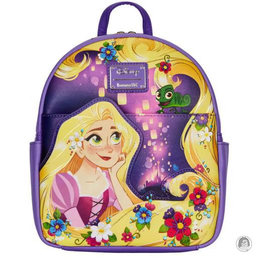 Loungefly Tangled (Disney) Tangled (Disney) Rapunzel Dreams Mini Backpack