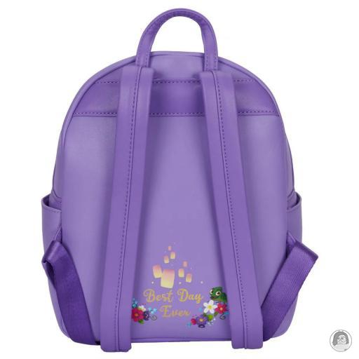 Tangled (Disney) Rapunzel Dreams Mini Backpack Loungefly (Tangled (Disney))