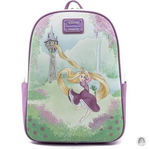 Loungefly Tangled (Disney) Tangled (Disney) Rapunzel Tower Mini Backpack