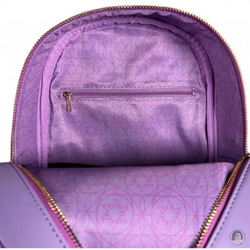 Tangled (Disney) Stained Glass Rapunzel Mini Backpack Loungefly (Tangled (Disney))