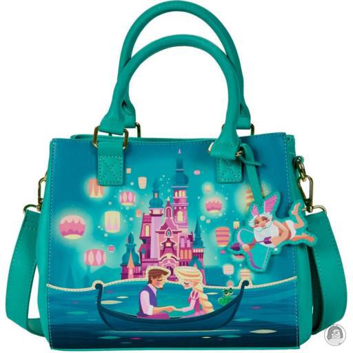 Loungefly Tangled (Disney) Tangled (Disney) Tangled Castle Glow Handbag