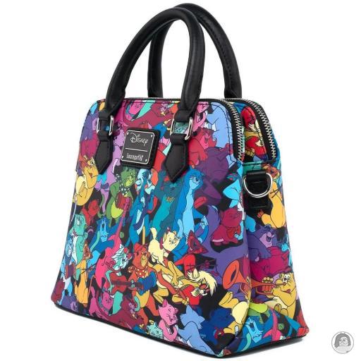 The Aristocats (Disney) Jazzy Cats Handbag Loungefly (The Aristocats (Disney))