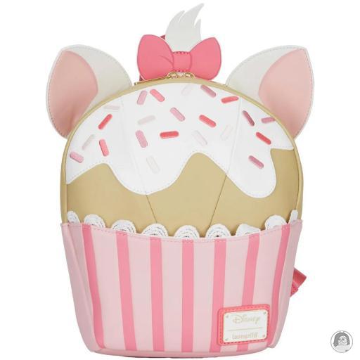 Loungefly The Aristocats (Disney) The Aristocats (Disney) Marie Cupcake Cosplay Mini Backpack