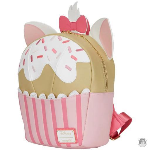 The Aristocats (Disney) Marie Cupcake Cosplay Mini Backpack Loungefly (The Aristocats (Disney))