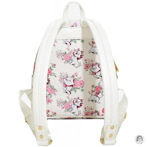 The Aristocats (Disney) Marie Floral #2 Mini Backpack Loungefly (The Aristocats (Disney))