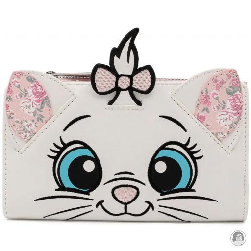 Loungefly The Aristocats (Disney) The Aristocats (Disney) Marie Floral Flap Wallet