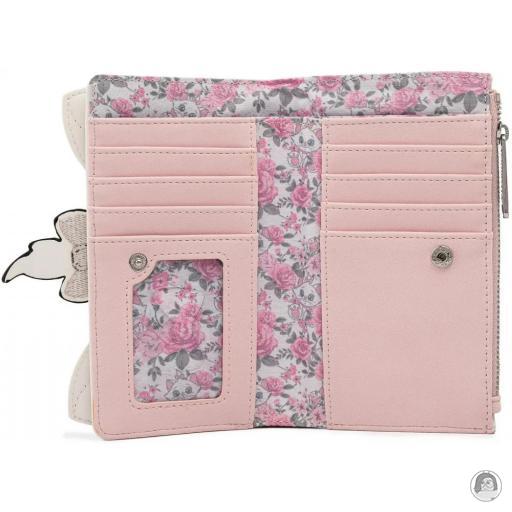 The Aristocats (Disney) Marie Floral Flap Wallet Loungefly (The Aristocats (Disney))