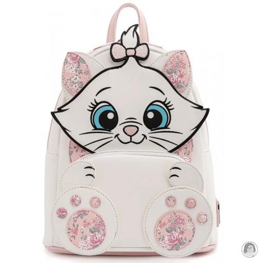 Loungefly The Aristocats (Disney) The Aristocats (Disney) Marie Floral Mini Backpack