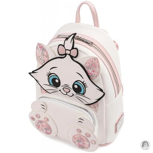 The Aristocats (Disney) Marie Floral Mini Backpack Loungefly (The Aristocats (Disney))
