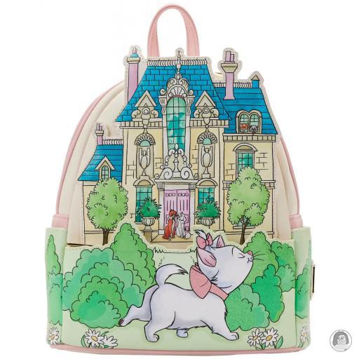 The Aristocats (Disney) Marie House Mini Backpack Loungefly (The Aristocats (Disney))