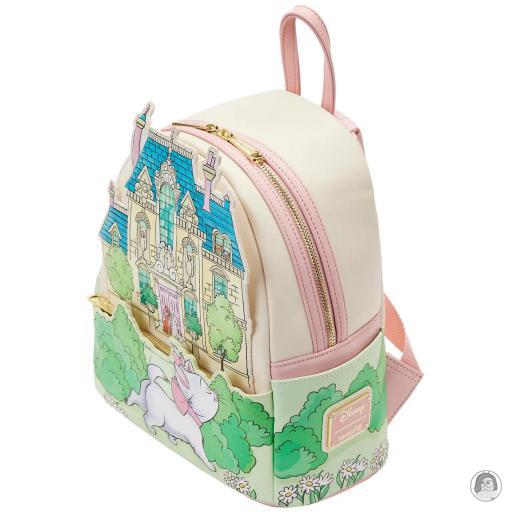 The Aristocats (Disney) Marie House Mini Backpack Loungefly (The Aristocats (Disney))
