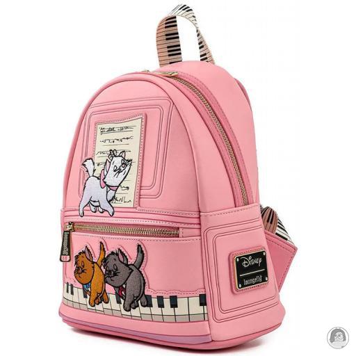 The Aristocats (Disney) Piano Kitties Mini Backpack Loungefly (The Aristocats (Disney))