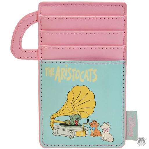 The Aristocats (Disney) The Aristocats Poster Card Holder Loungefly (The Aristocats (Disney))