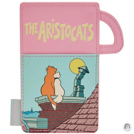 The Aristocats (Disney) The Aristocats Poster Card Holder Loungefly (The Aristocats (Disney))